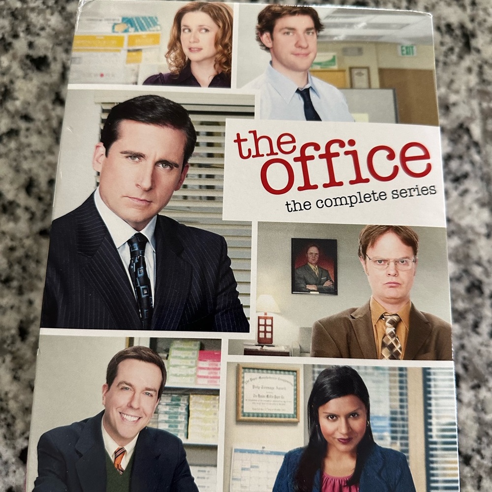 The office complete series
